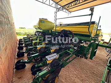 PLANTADEIRA TANDEM JOHN DEERE 2126 CCS ANO 2015