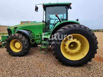 TRATOR JOHN DEERE 8430 ANO 2008
