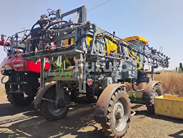 PULVERIZADOR PLA 125J ANO 2022