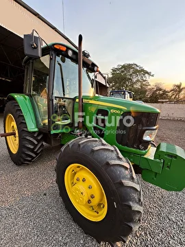 TRATOR JOHN DEERE 6100J ANO 2020