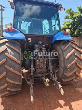 TRATOR NEW HOLLAND TM 180 ANO 2008