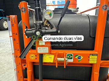 PULVERIZADOR CIMAG CM 600 ANO 2024