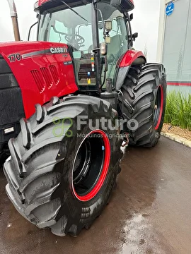TRATOR CASE PUMA 170 ANO 2015