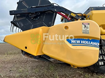 COLHEITADEIRA NEW HOLLAND TX 5.90 ANO 2020