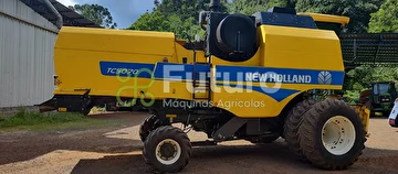 COLHEITADEIRA NEW HOLLAND TC 5070 ANO 2018
