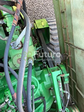 COLHEITADEIRA JOHN DEERE 9670 ANO 2012