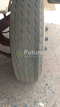 CAMINHÃO VOLKSWAGEN 7-110 ANO 1990