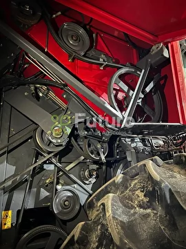 COLHEITADEIRA MASSEY FERGUSON 6690 ANO 2017