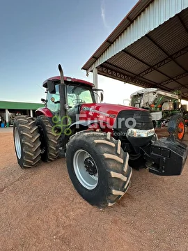 TRATOR CASE PUMA 225 ANO 2015