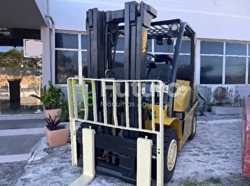 EMPILHADEIRA YALE 090VX ANO 2018