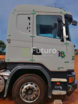 CAMINHÃO SCANIA G 440 ANO 2014