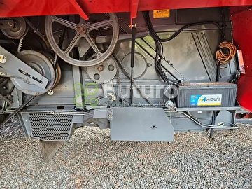 COLHEITADEIRA MASSEY FERGUSON 5650 ADVANCED ANO 2008