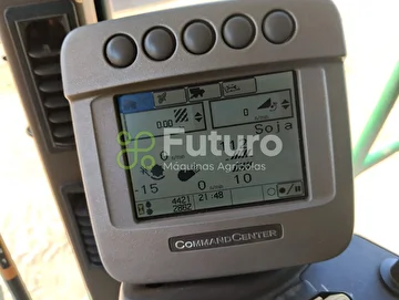 COLHEITADEIRA JOHN DEERE STS 9770 ANO 2013