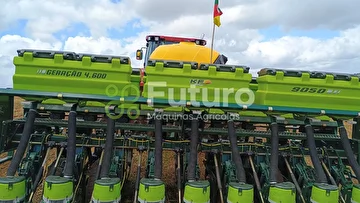 PLANTADEIRA KF 9050 ANO 2022