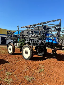 PULVERIZADOR NEW HOLLAND SP 2500 ANO 2019