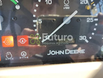 TRATOR JOHN DEERE 6180J ANO 2012