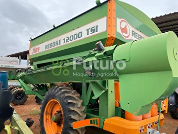 CARRETA GRANELEIRA STARA REBOKE 12.000 TSI ANO 2018