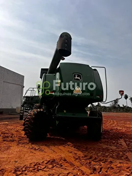 COLHEITADEIRA JOHN DEERE 9650 ANO 2004