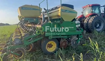 PLANTADEIRA JOHN DEERE 2122 CCS ANO 2014