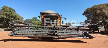 COLHEITADEIRA VALTRA BC 6500 ANO 2013