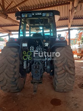 TRATOR NEW HOLLAND T6.110 ANO 2014