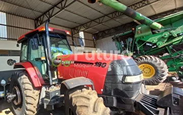 TRATOR CASE MAXXUM 180 ANO 2013