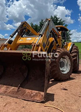 TRATOR VALTRA A 124 ANO 2021