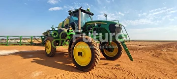 PULVERIZADOR JOHN DEERE 4730 ANO 2013