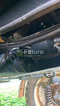 PULVERIZADOR NEW HOLLAND SP 3500 ANO 2018