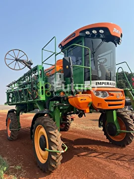 PULVERIZADOR STARA IMPERADOR 2650 ANO 2013