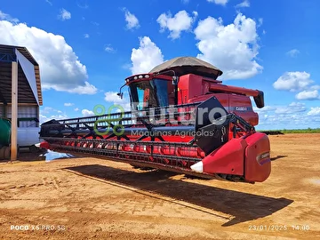 COLHEITADEIRA CASE 5130 ANO 2017