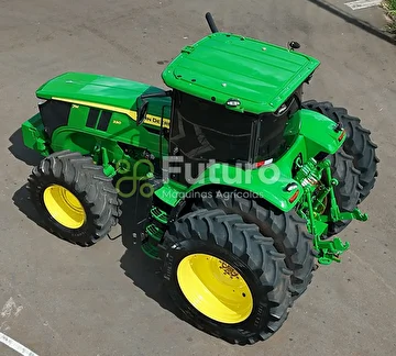 TRATOR JOHN DEERE 7230M ANO 2024