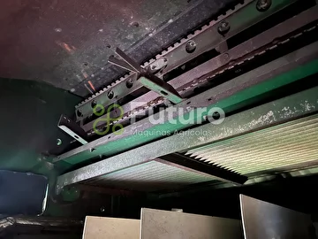 COLHEITADEIRA JOHN DEERE 9670 ANO 2012