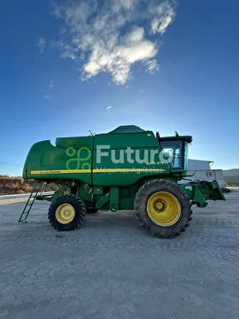 COLHEITADEIRA JOHN DEERE STS 9470 ANO 2012