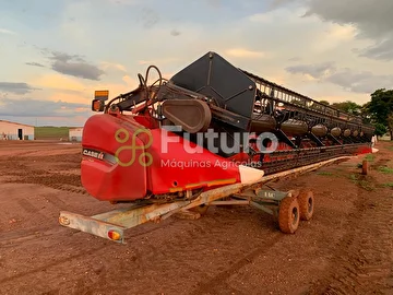 COLHEITADEIRA CASE 7230 ANO 2015