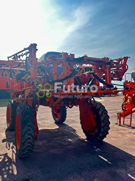 PULVERIZADOR JACTO UNIPORT 2500 ANO 2012