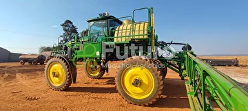 PULVERIZADOR JOHN DEERE 4730 ANO 2013