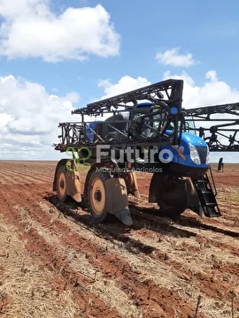 PULVERIZADOR NEW HOLLAND SP 2500 ANO 2020
