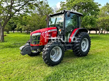 TRATOR MASSEY FERGUSON 4709 ANO 2019