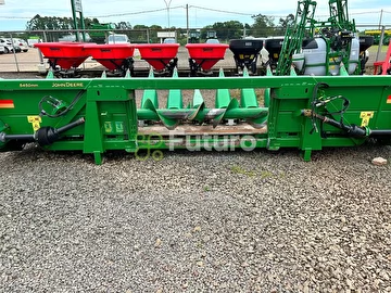 PLATAFORMAS JOHN DEERE 612C ANO 2012