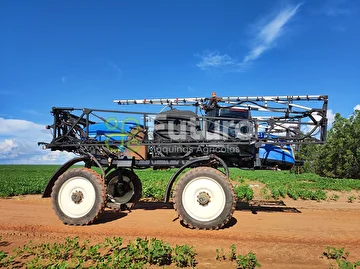 PULVERIZADOR NEW HOLLAND SP 2500 ANO 2017