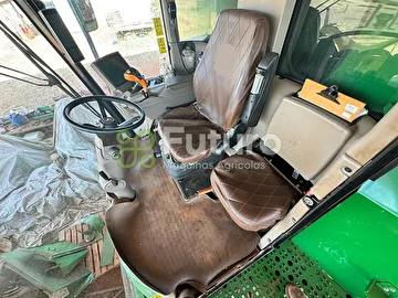 COLHEITADEIRA JOHN DEERE S430 ANO 2019