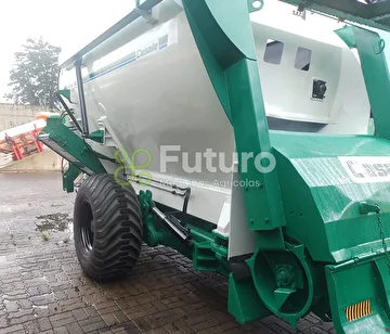 VAGÃO MISTURADOR CASALE TMX-100AC ANO 2017