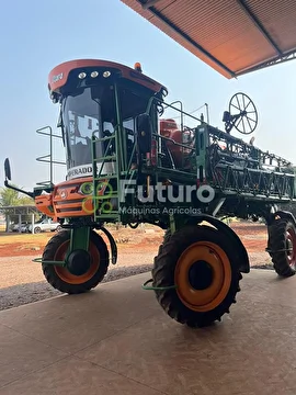 PULVERIZADOR STARA IMPERADOR 2650 ANO 2013
