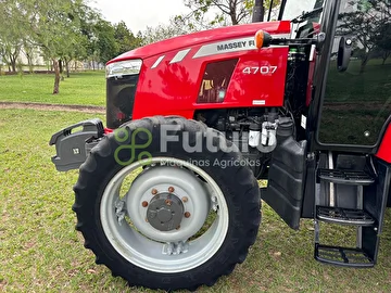 TRATOR MASSEY FERGUSON 4707 ANO 2021