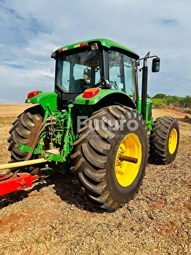 TRATOR JOHN DEERE 6145J ANO 2016
