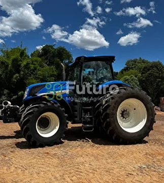 TRATOR NEW HOLLAND T7.260 ANO 2021
