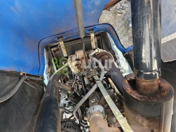 TRATOR NEW HOLLAND TL 75E ANO 2010