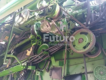 COLHEITADEIRA JOHN DEERE STS 9750 ANO 2010