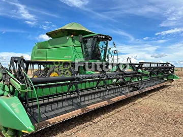 COLHEITADEIRA JOHN DEERE STS 9770 ANO 2014